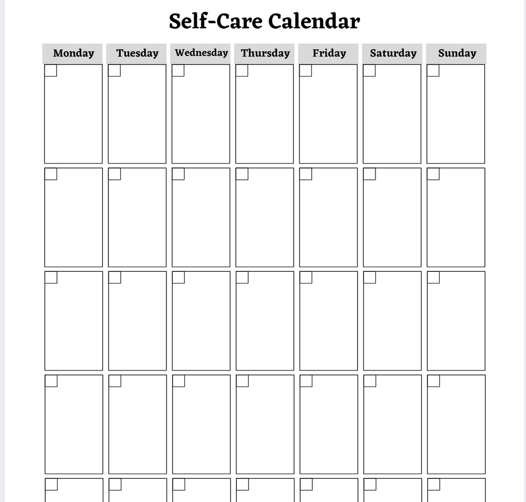 200+ CANVA TEMPLATES for Mental Health Bundle