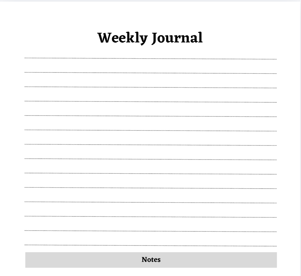 200+ CANVA TEMPLATES for Mental Health Bundle