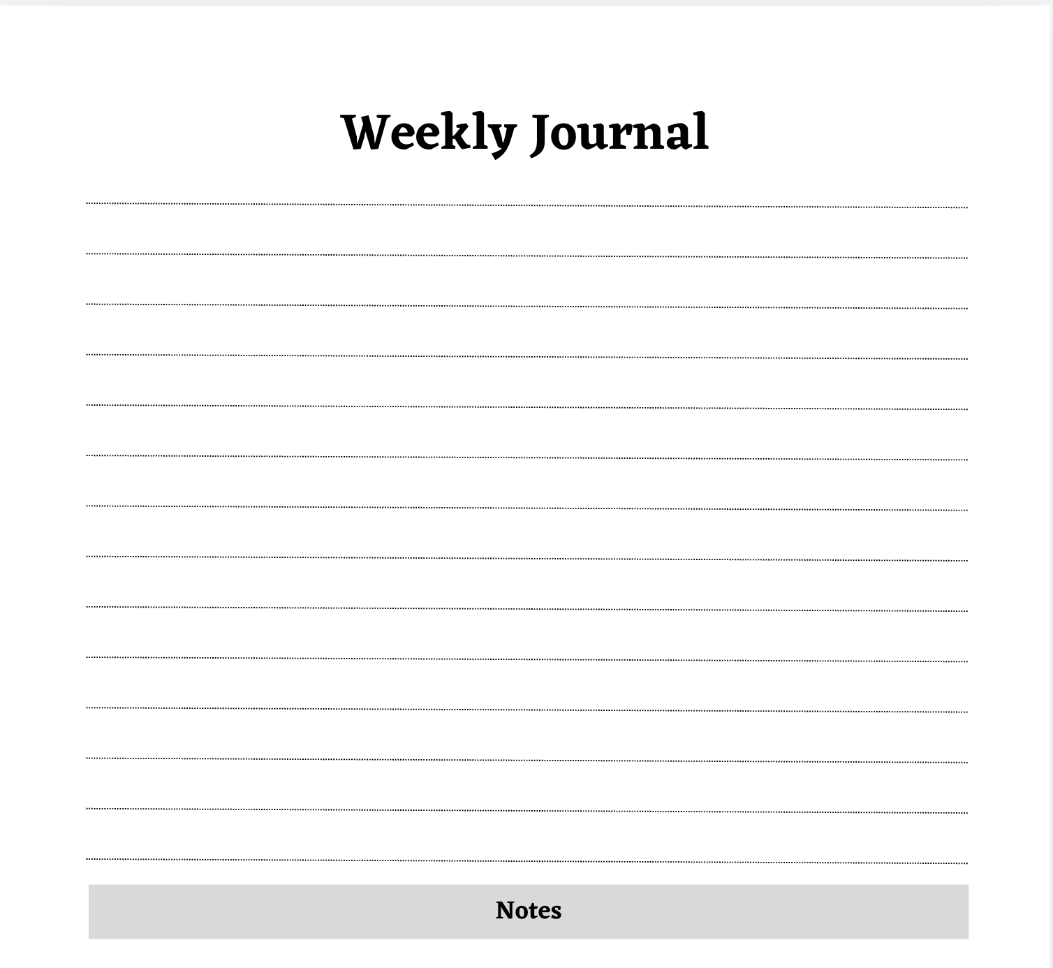 200+ CANVA TEMPLATES for Mental Health Bundle