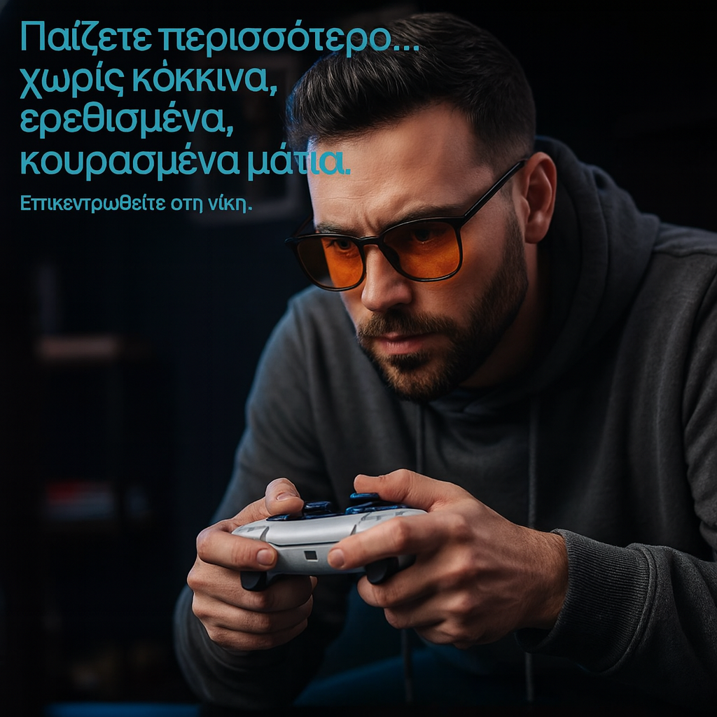 Pink Lens Blue Light Glasses