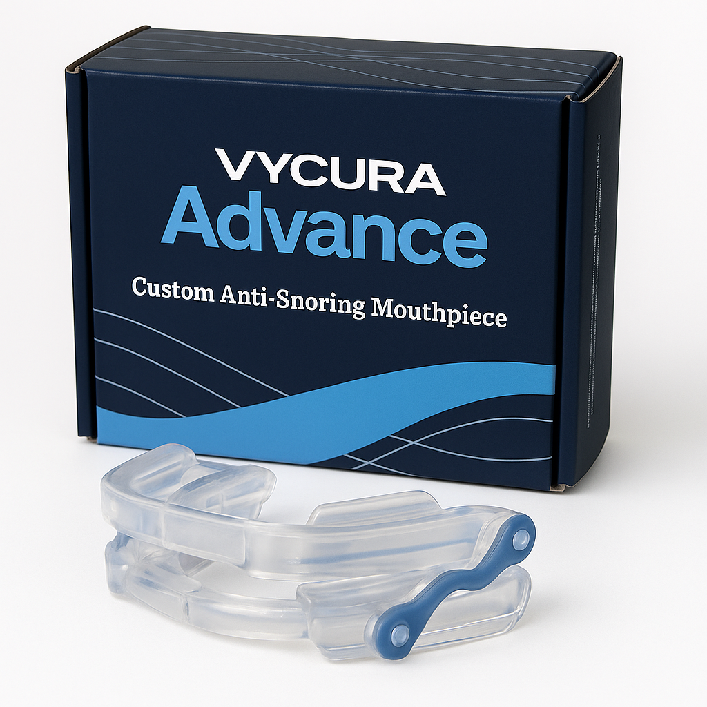 Anti-Snoring Sleep Device