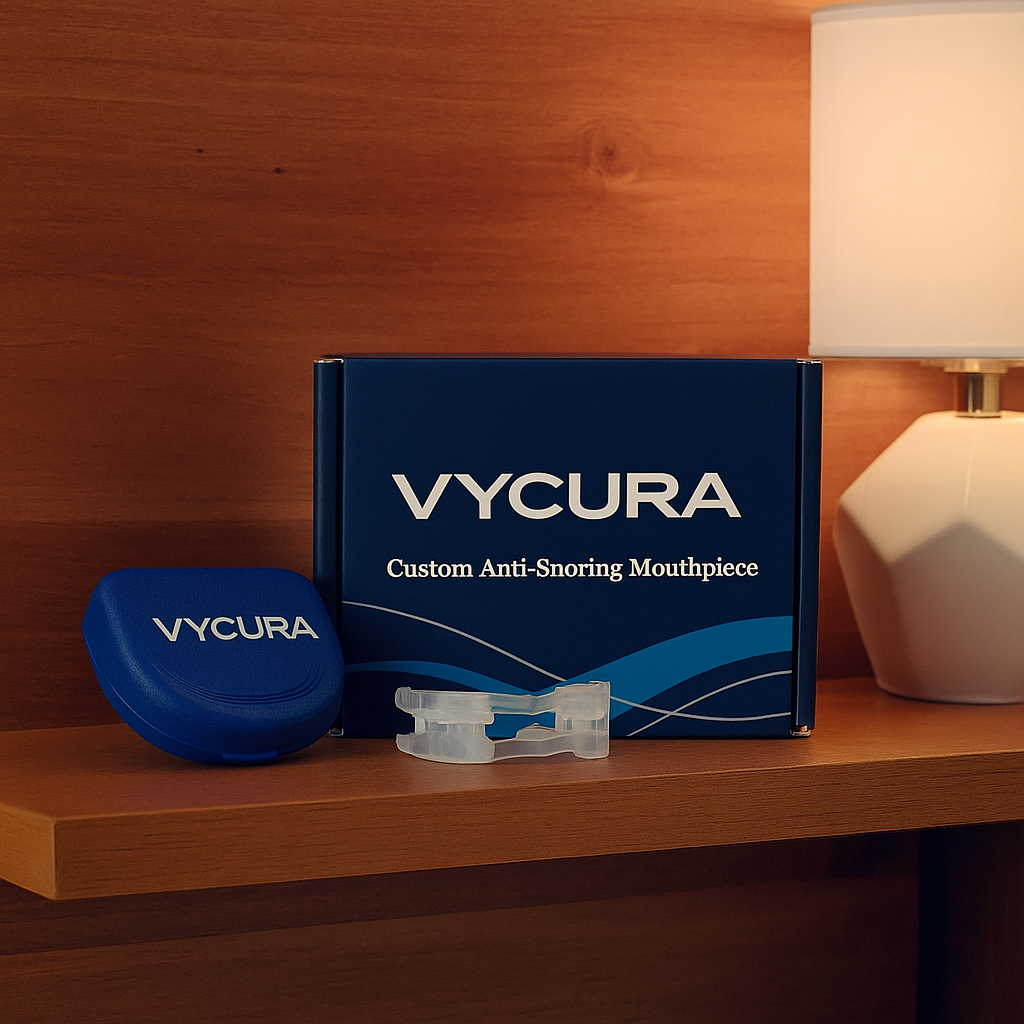 Anti-Snoring Sleep Device