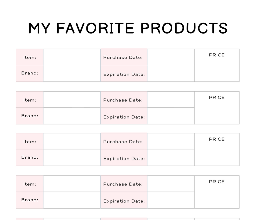 The Canva Mega-Pack Templates for Personal Development