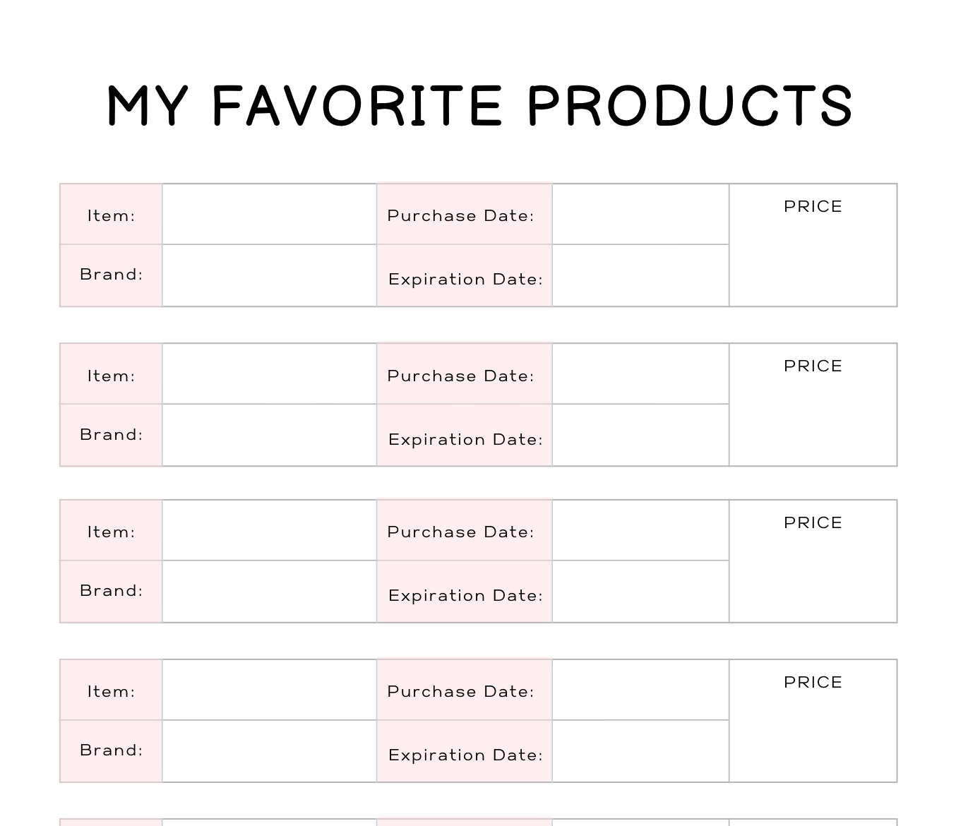 The Canva Mega-Pack Templates for Personal Development