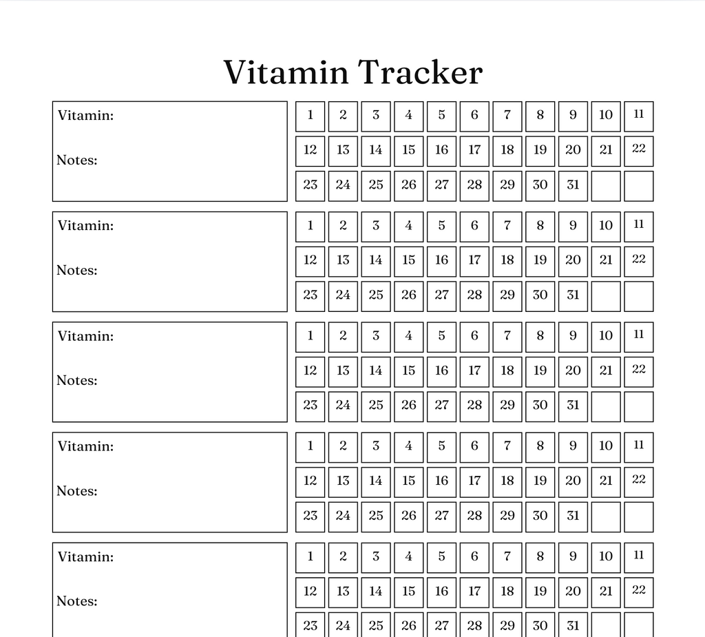 200+ Canva Templates for Health & Wellness Bundle