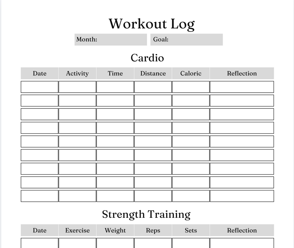 200+ Canva Templates for Health & Wellness Bundle