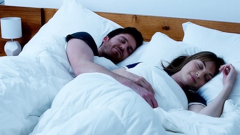 Anti-Snoring Sleep Device