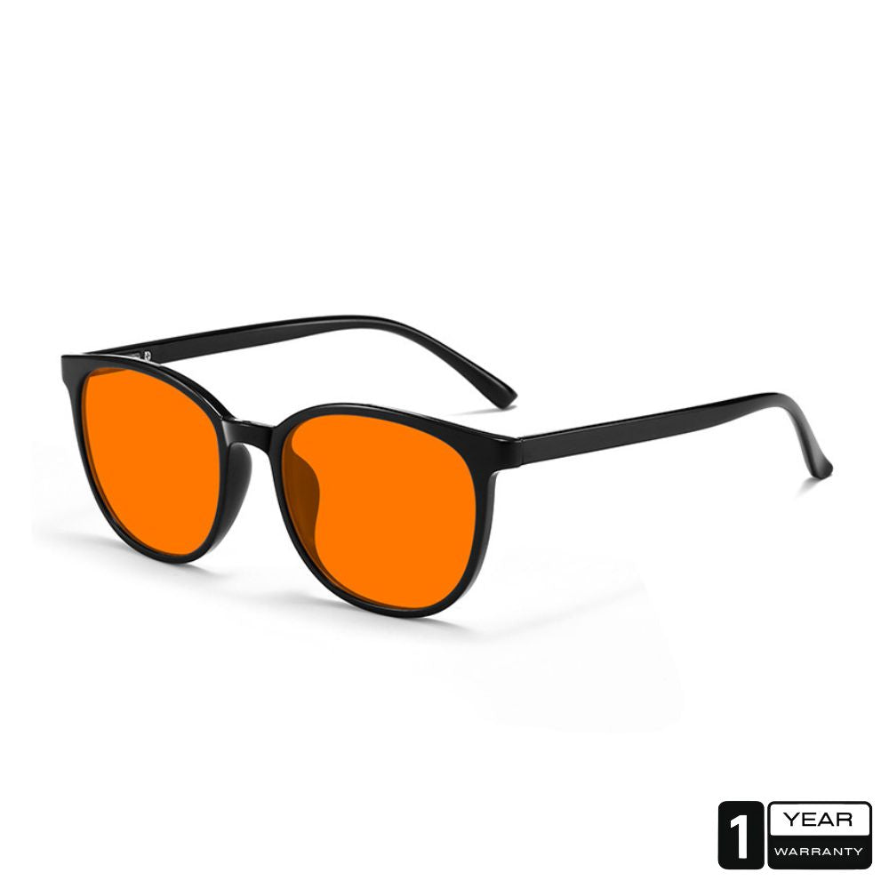 Pink Lens Blue Light Glasses