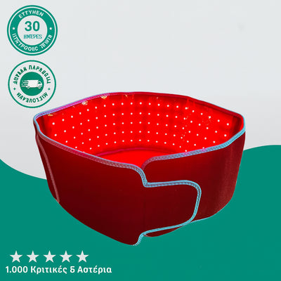 Ζώνη άνεσης υπερύθρων